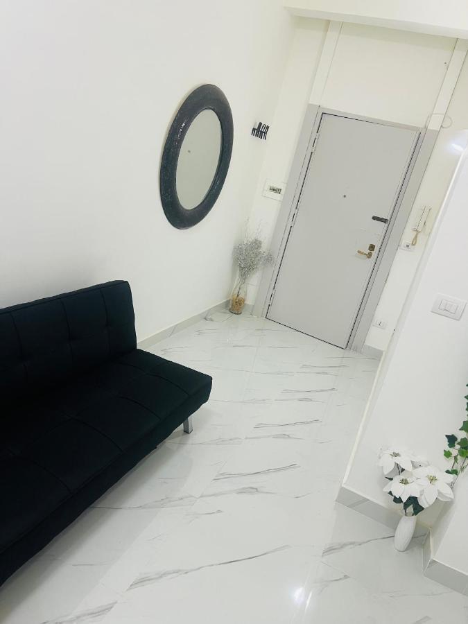 Casa Partenopea Apartment Napoli Bagian luar foto