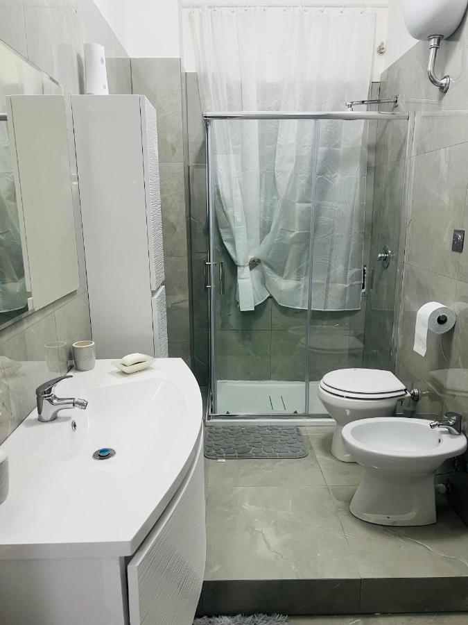 Casa Partenopea Apartment Napoli Bagian luar foto