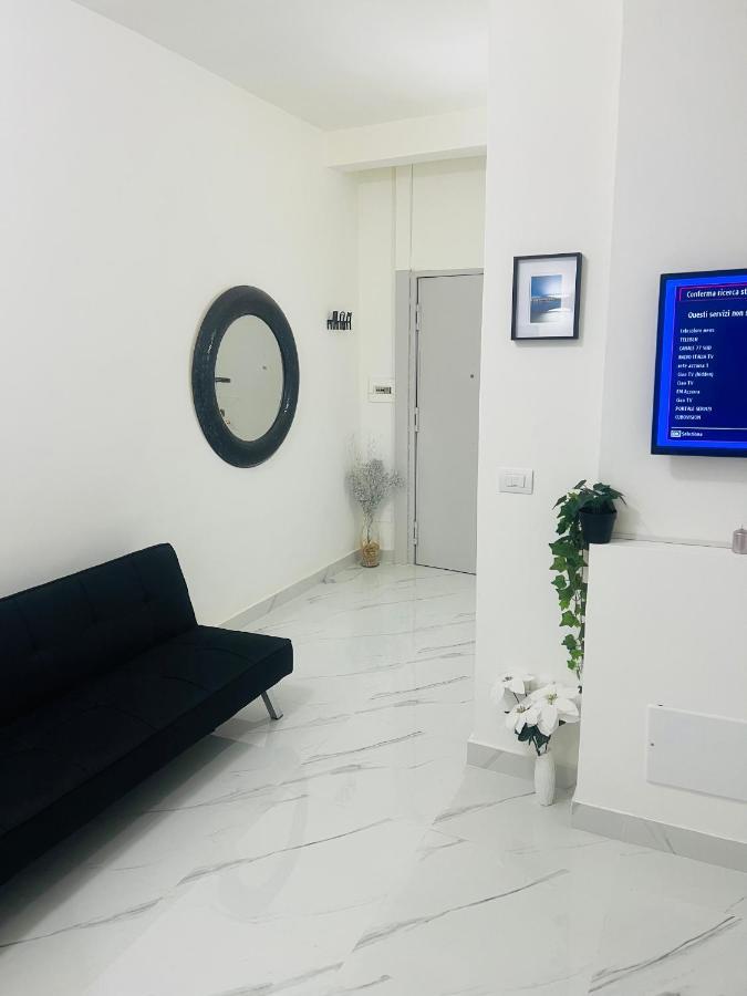 Casa Partenopea Apartment Napoli Bagian luar foto