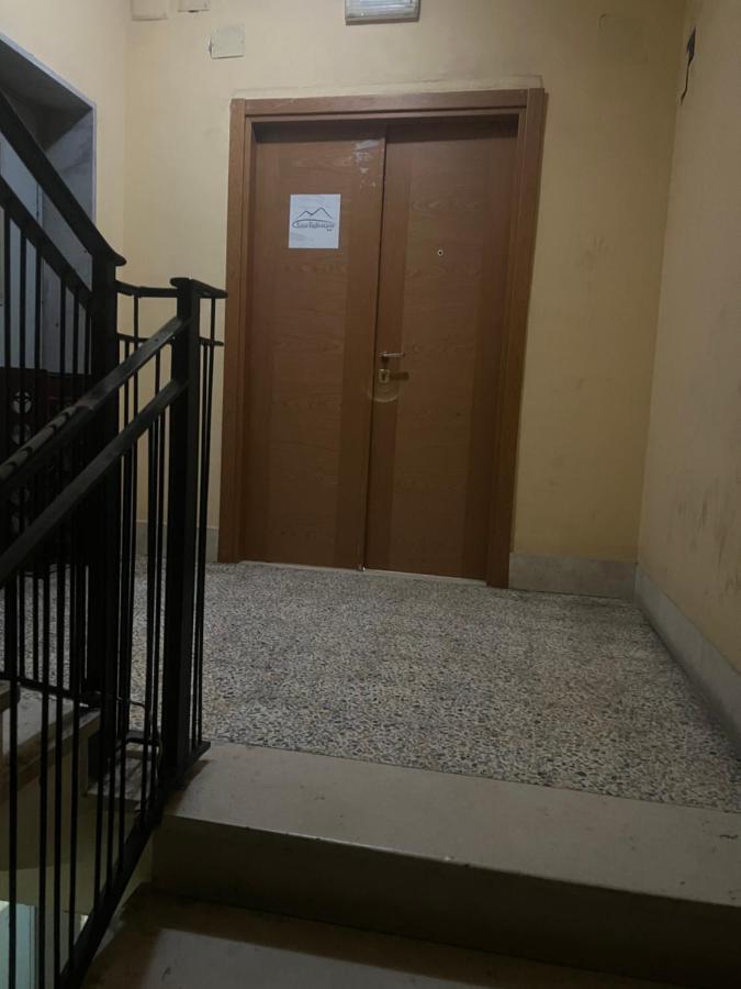 Casa Partenopea Apartment Napoli Bagian luar foto