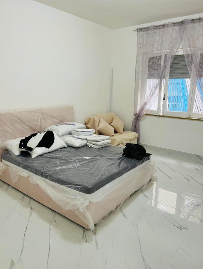 Casa Partenopea Apartment Napoli Bagian luar foto