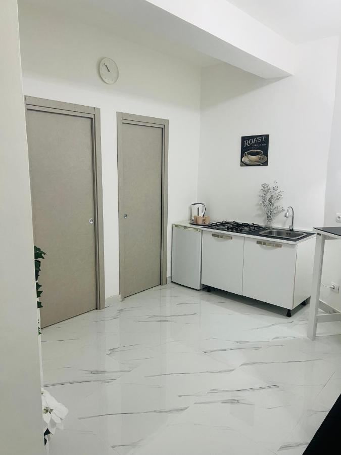 Casa Partenopea Apartment Napoli Bagian luar foto
